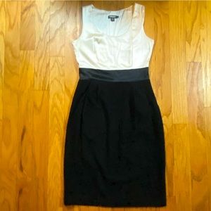 DKNY Silk and Wool Dress - Like New Condition